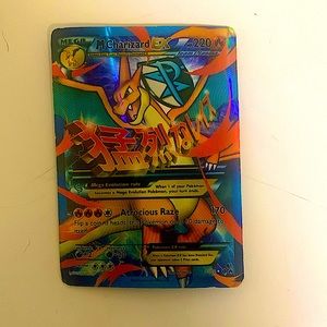 MEGA CHARIZARD